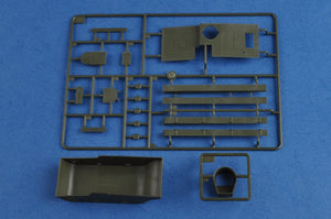Hobby Boss 83821 Soviet T-37A Light Tank (Izhorsky) 1/35 – zdjęcie 7