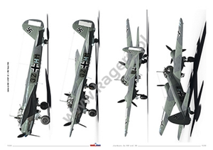 Kagero 3064 Junkers Ju 88 vol. III EN – image 5