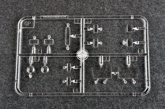 Trumpeter 09594 L4500A mit 5cm Flak 41 II 1/35 – zdjęcie 11