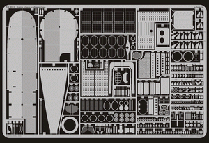 Eduard BIG5301 GATO CLASS SUBMARINE 1/72 REVELL – zdjęcie 2