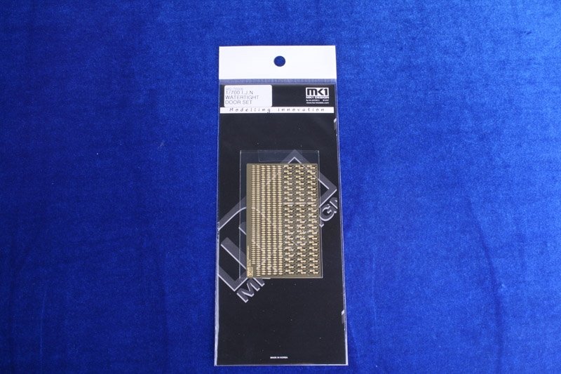 MK1 Design MS-70006 I.J.N WATERTIGHT DOOR 1/700