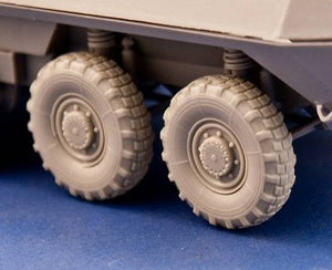 Panzer Art RE35-221 Road wheels for ASLAV-25 1/35 – zdjęcie 3