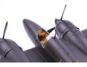 Eduard 73614 Ki-46-II Dinah HASEGAWA 1/72 – zdjęcie 4