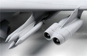 Modelcollect UA72200 B-52H U.S. Stratofortress strategic Bomber 1/72 – zdjęcie 17