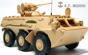 ET Model E35-034 Chinese PLA ZSL-92 IFV For Hobbyboss 82454