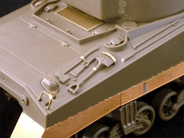Voyager Model VPE48006 Photo Etched set for M-4 (For Tamiya 32505 ) 1/48 – image 4