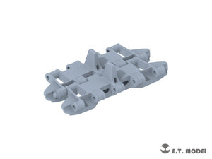E.T. Model P35-403 Israeli Magach 6B MBT Workable Track For Meng Kit 1/35 – zdjęcie 2