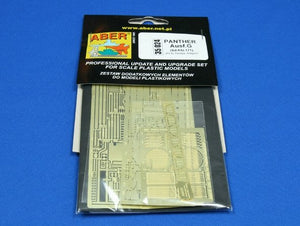 Aber 35024 Panther Ausf.G (TAM) 1/35 – zdjęcie 3