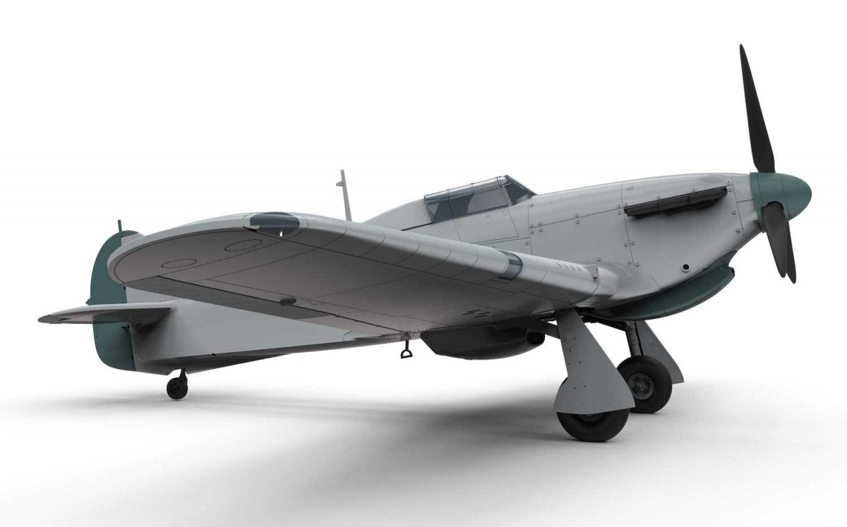 Airfix 05129 Hawker Hurricane Mk. I Tropical 1/48 – image 2