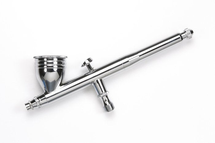 Tamiya 74545 Spray-Work HG Airbrush - w/Integrated Cup nozzle 0.2mm