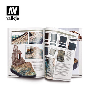 Vallejo 75026 Landscapes of War Vol. 4 EN – zdjęcie 4