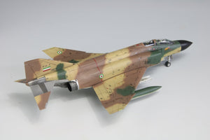 Fine Molds 72847 F-4D Jet Fighter IRIAF 1/72 – zdjęcie 4