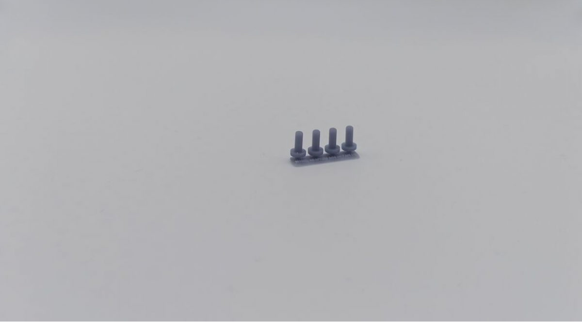 Yamamoto Model Parts YMPTUN20 Adaptery AOS-TAM/BEEM 1/24 – zdjęcie 3
