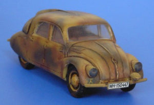 Attack 72811 Tatra T-97 1/72 – zdjęcie 2