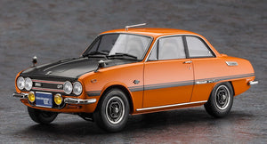 Hasegawa HC58 ISUZU BELLETT 1600GTR EARLY VERSION (1969) 1/24 – zdjęcie 2