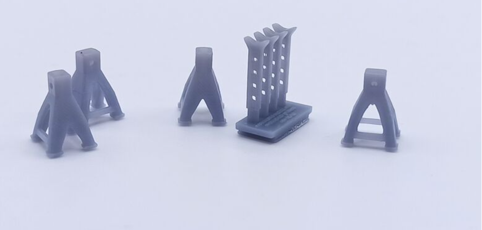 Supports d&amp;#39;atelier Yamamoto Model Parts YMPGAR5 1/24 – image 3