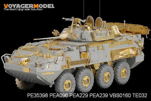 Voyager Model PE35398 Modern Canadian LAV-III for TRUMPETER 01519 1/35 – zdjęcie 13