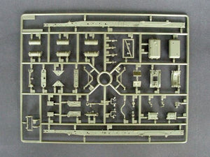 Trumpeter 00205 HQ-2 Missile With Loading Cabin 1/35 – zdjęcie 14