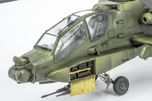 Trumpeter 05838 AH-64A Apache 1/48 – zdjęcie 11