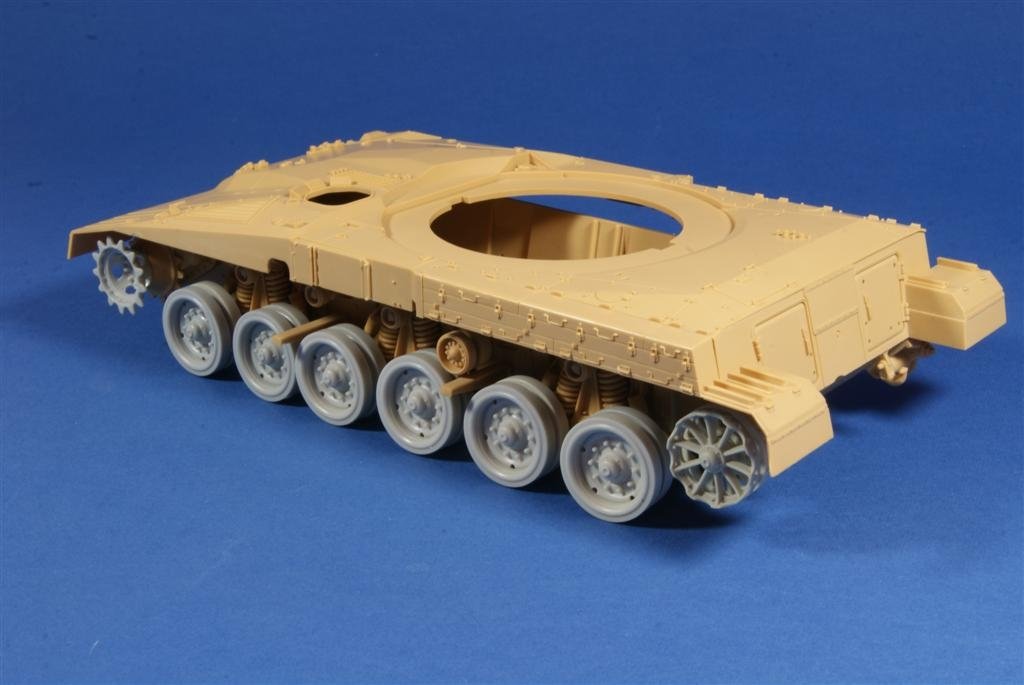 Panzer Art RE35-176 Wheels for MBT Merkava 4 1/35 – image 2