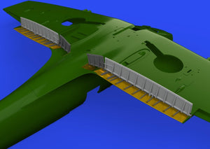 Eduard 648748 Spitfire Mk.IX landing flaps PRINT EDUARD 1/48 – zdjęcie 2
