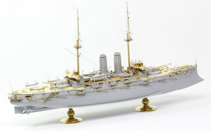 Pontos 23008F1 IJN MIKASA 1905 Detail Up Set 1/200 – zdjęcie 3