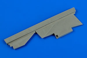 Aires 4654 MiG-23 MF/ML correct tail fin 1/48 Trumpeter
