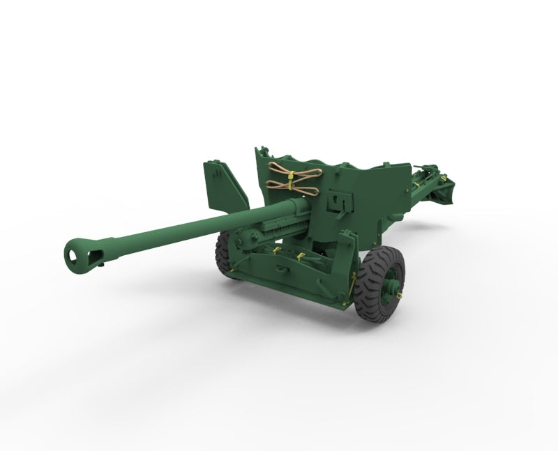 Bronco CB35189 British Loyd Carrier with 6 Pounder Anti-Tank Gun 1/35 – image 7