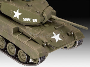 Revell 63323 M24 Chaffee - model set 1/76 – Bild 5