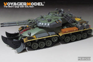 Voyager Model PE351233 Soveit Apocalypse Heavy Tank Upgrade Set For Border BC-001 1/35 – zdjęcie 4