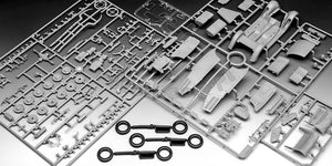 Revell 03354 Typ 320 (W142) Cabriolet 1/35 – image 9