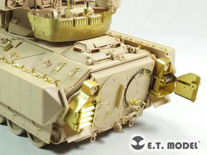 ET Model E35-219 US Army M3A3 BRADLEY w/BUSK III IFV (For Meng SS-006) (1/35) – image 6