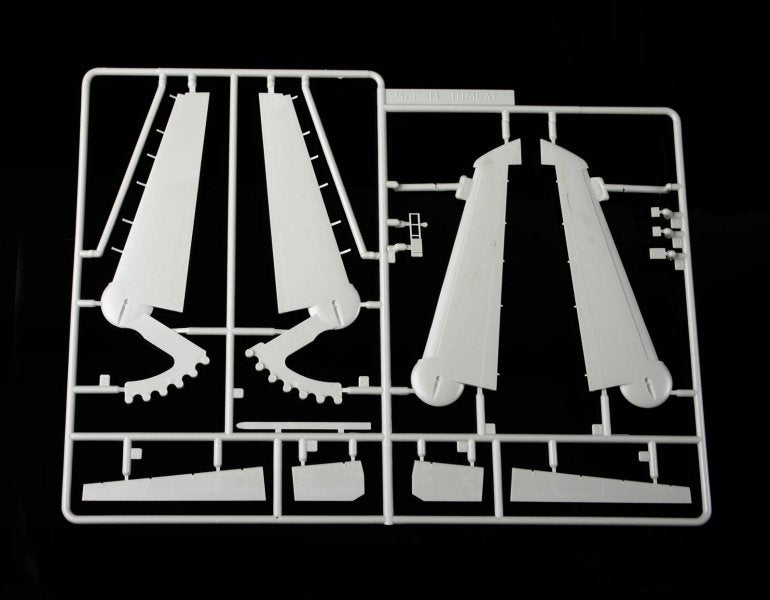 KA Models KP-72002A F-14A PLUS Tomcat &amp;quot;SantaCat&amp;quot; (ex Fujimi) 1/72 – zdjęcie 7