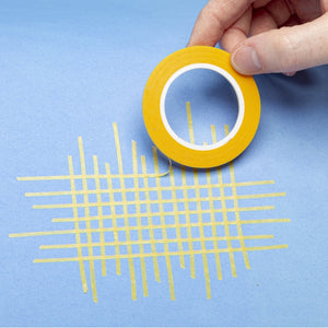 Modelcraft PMA1236 Masking Tape Set of 4 (1, 2, 3, 6mm) – image 2