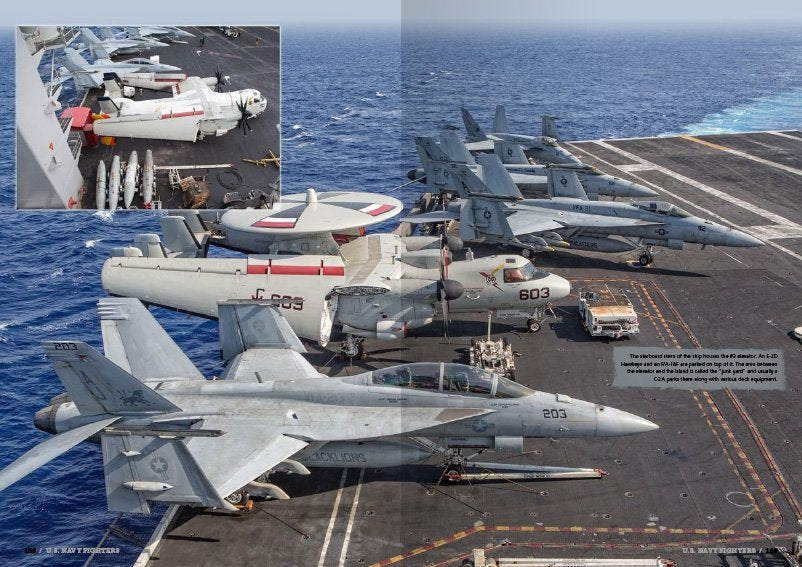 AK Interactive AK278 USN LEGENDARY JETS (English) – image 7