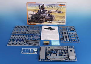 Special Armour 35008 Panzerbefehlswagen 35(t) 1/35 – zdjęcie 2