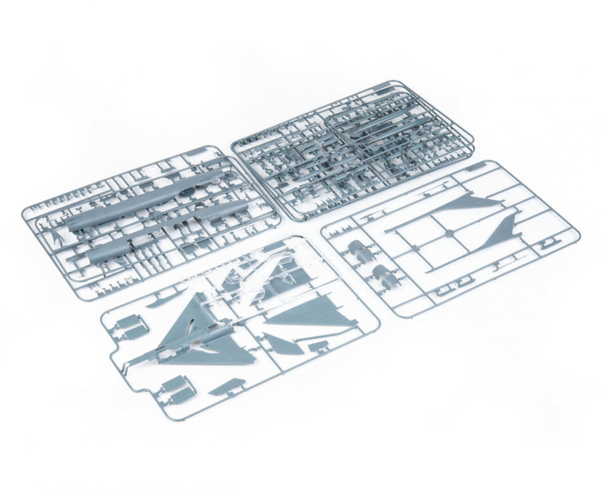Eduard 11190 EFKA / MiG-21F-13 in Czechoslovak service 1/48