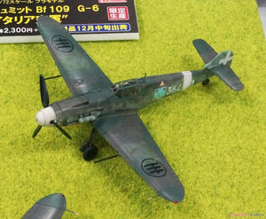 Fine Molds 75916 Bf 109 G-6 Regia Aeronautica 1/72 – image 6