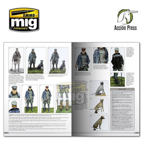Ammo of Mig EURO0027 Airplanes in Scale - Vol III - World War I (English) – zdjęcie 16