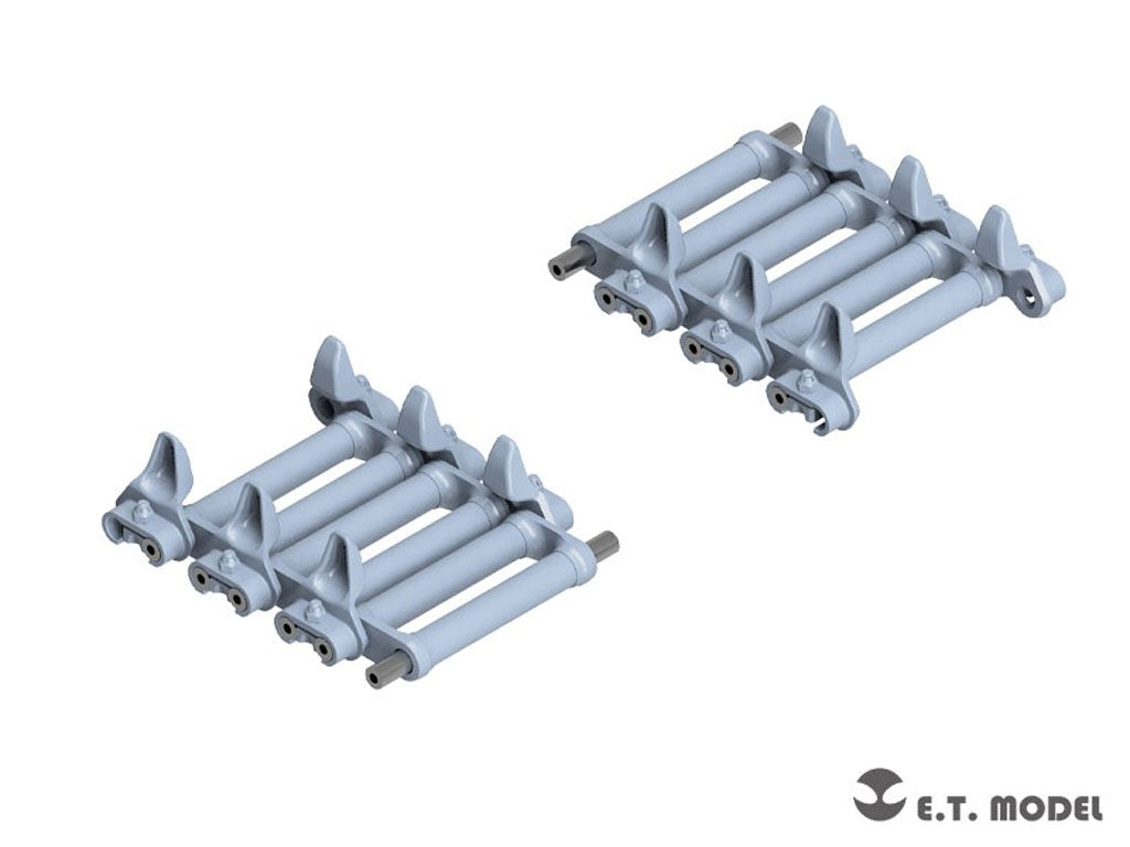 E.T. Model P35-091 WWII US ARMY M4 Sherman&amp;quot;Skeleton&amp;quot; Workable Track (3D Printed) 1/35 – zdjęcie 2