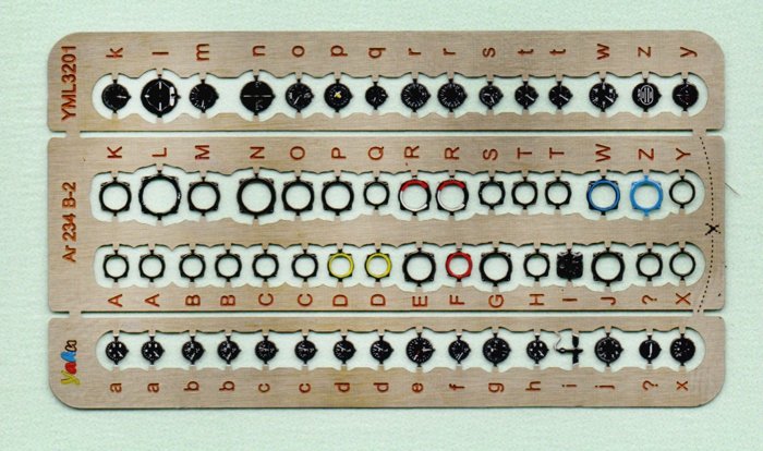 Yahu YML3201 Ar 234 B-2 (Fly) 1/32 – image 2