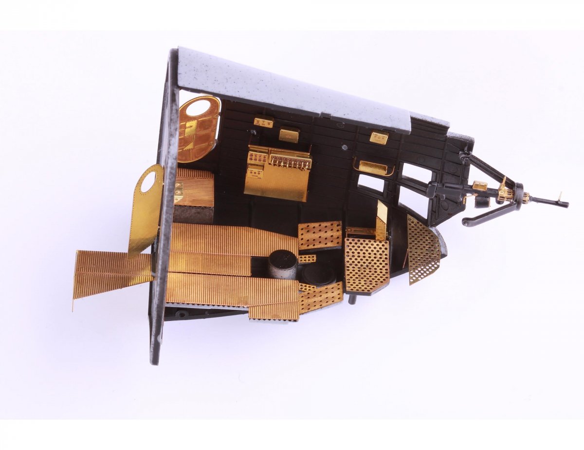 Eduard BIG72128 H8K2 Emily HASEGAWA 1/72 – zdjęcie 4