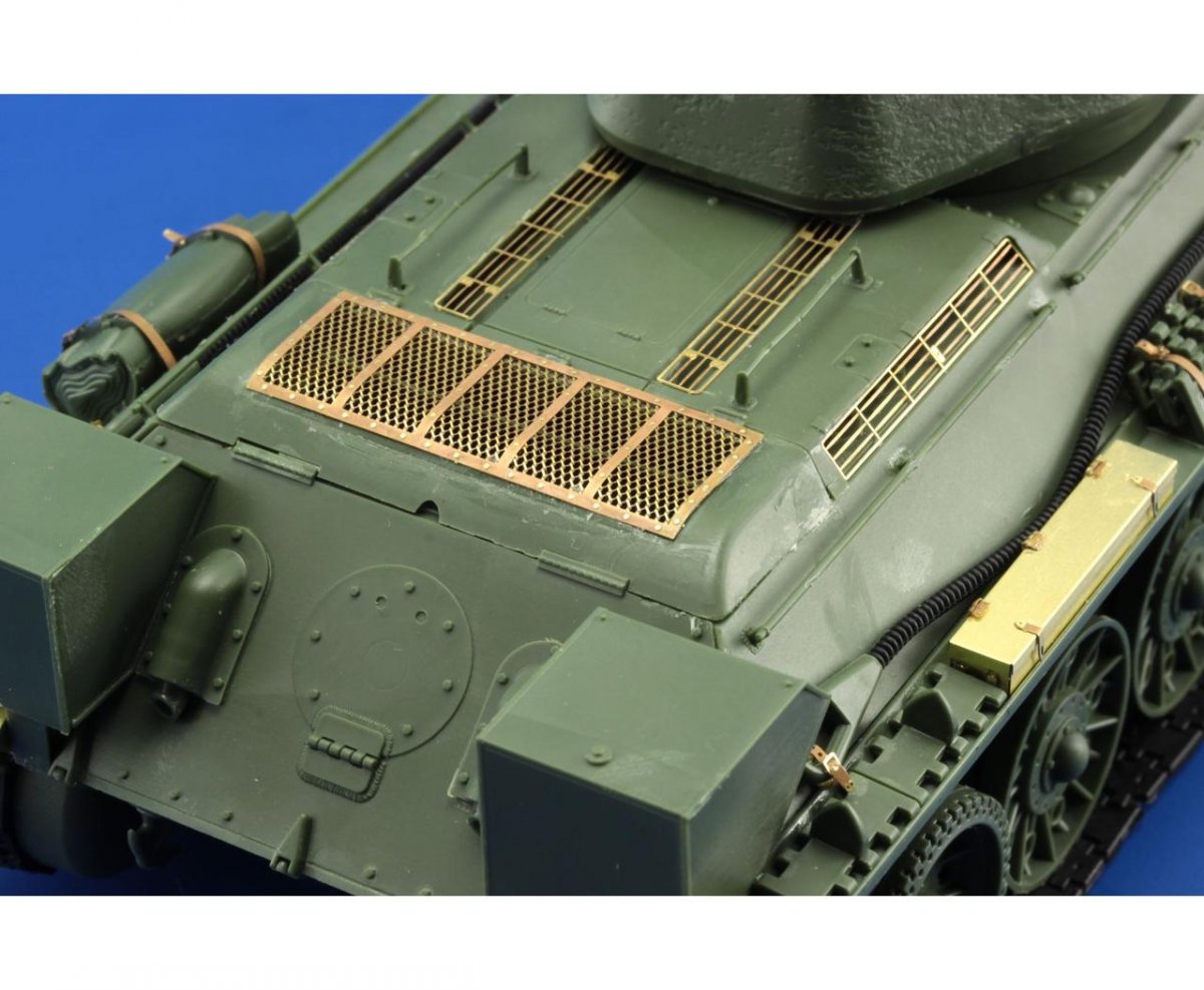 Eduard 36323 T-34/76 ICM 1/35 – zdjęcie 8