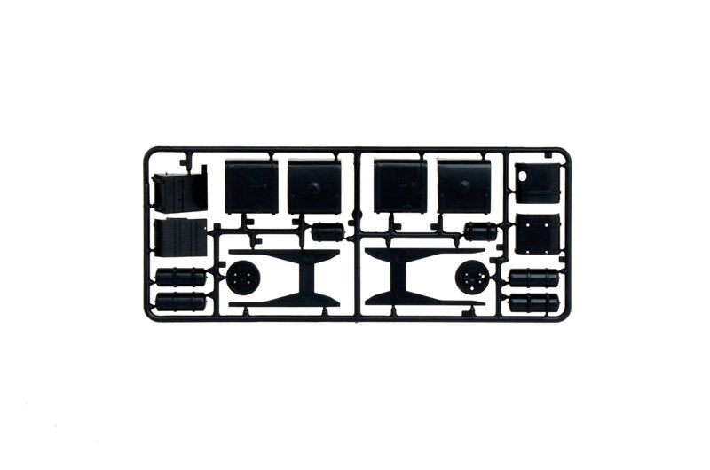 Italeri 3902 BERLIET R352ch RENAULT R360 1/24 – zdjęcie 2