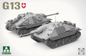 Takom 2177 Pzj G13 1/35 – zdjęcie 2
