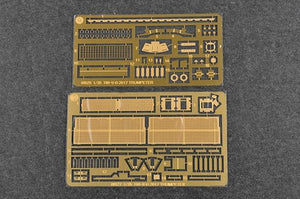 Trumpeter 09581 Russian T-80UD MBT - Early 1/35 – zdjęcie 10
