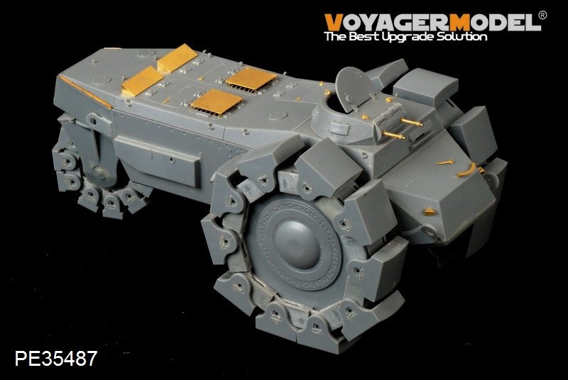 Voyager Model PE35487 WWII German VsKfz.617 for MENG SS-001 1/35 – image 3