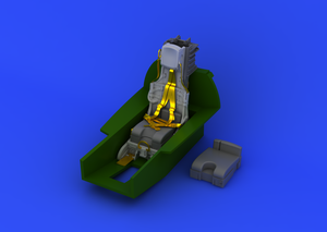 Eduard 632047 F-104 C2 ejection seat 1/32 (ITALERI) – image 3