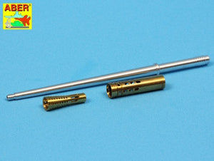 Aber 35L-115 German 3,7 cm Flak 36 Barrel 1/35 – zdjęcie 3