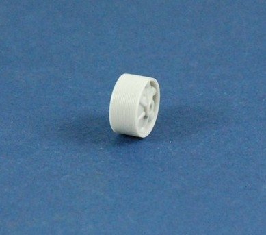 Panzer Art RE35-225 Burn out road wheels for M4 “Sherman” (late) 1/35 – Bild 2